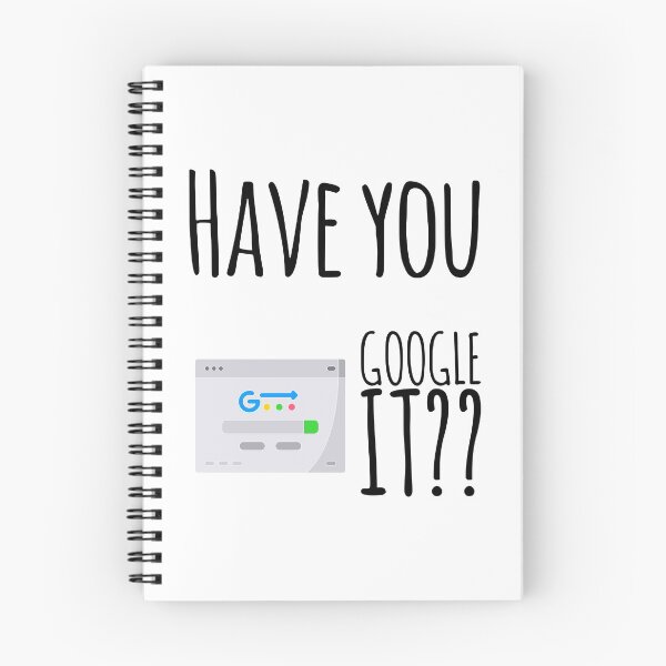 Item preview, Have You Google It? (color black) designed and sold by Stornu2Ruedas.