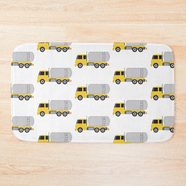 Item preview, Tanker Truck Transportation Trucks designed and sold by idovedesign.
