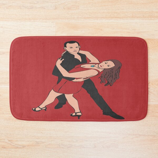 Item preview, Dancing Couple designed and sold by customgiftstore.