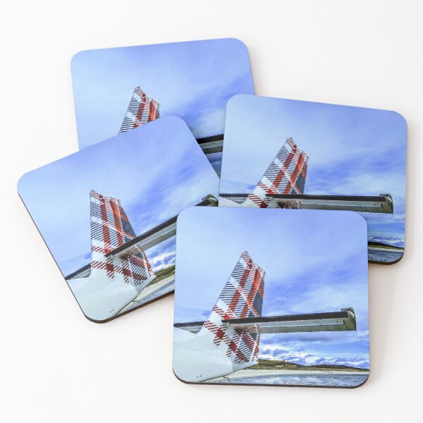 Item preview, Loganair Viking Twin Otter at Barra Airport designed and sold by so3003.