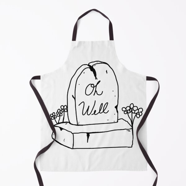 Item preview, OH WELL designed and sold by Tricia Robinson.