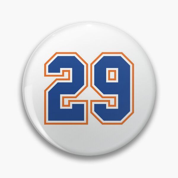 Item preview, Twenty-Nine Jersey Number Sports 29 designed and sold by HelloFromAja.