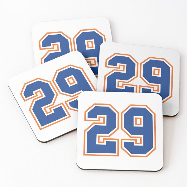 Item preview, Twenty-Nine Jersey Number Sports 29 designed and sold by HelloFromAja.
