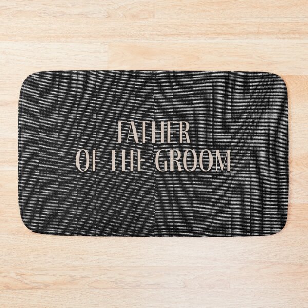Item preview, Father of the groom designed and sold by wunderfamily.