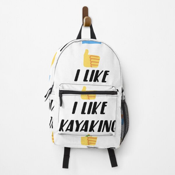 Item preview, I like kayaking designed and sold by Beeffervescent.