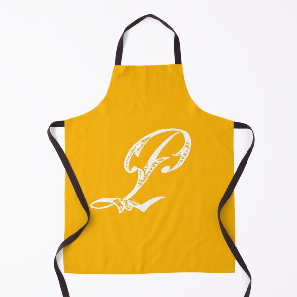 Item preview, Vintage Stylish White Mustard Yellow Monogram Letter Q designed and sold by Vintage-TM.