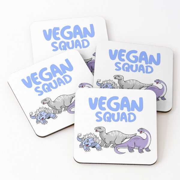 Item preview, Vegan squad designed and sold by ds-4.
