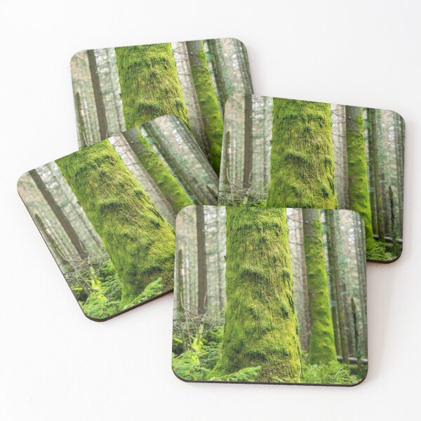 Item preview, Mossy Trees designed and sold by KatjaBozarth.
