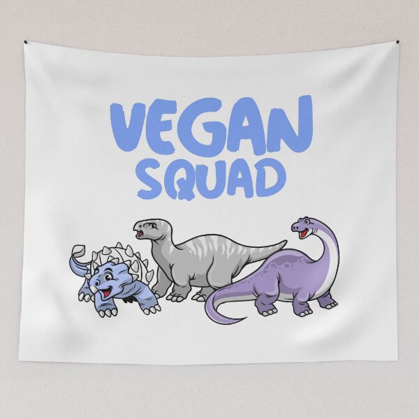 Item preview, Vegan squad designed and sold by ds-4.