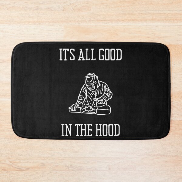 Item preview, It's ALL GOOD in the HOOD designed and sold by Millenial Designs.