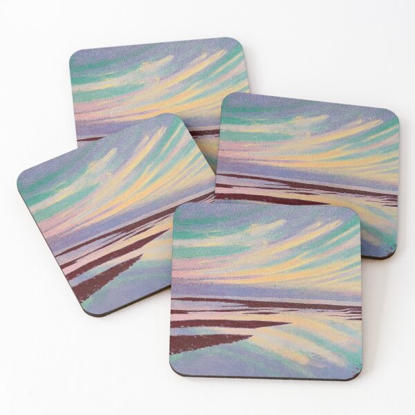 Item preview, Sand banks at low tide designed and sold by MuloaniArt.