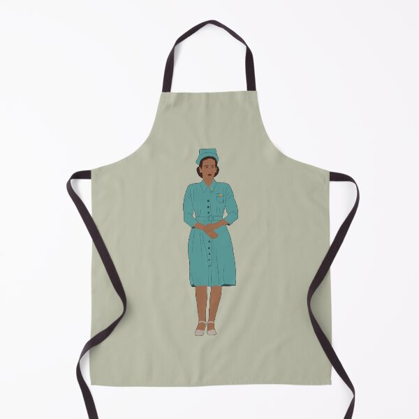 Item preview, Nurse Mildred Ratched designed and sold by thebcarts.