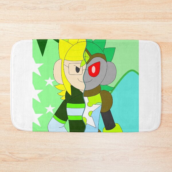 Item preview, Kevin of Two Worlds designed and sold by Sonic1603.