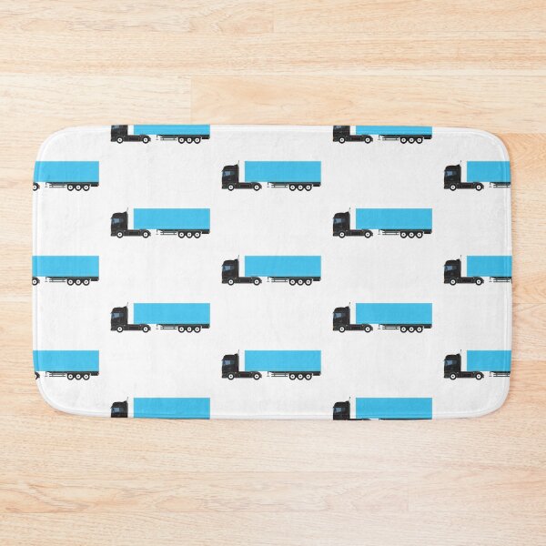 Item preview, Semi-Trailer Truck Transportation Trucks designed and sold by idovedesign.