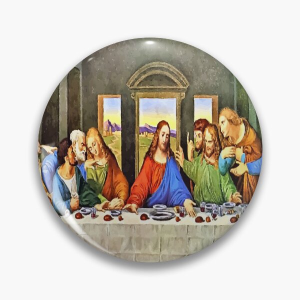 Item preview, The Laat Supper Of Jesus designed and sold by thekyngsqueen.