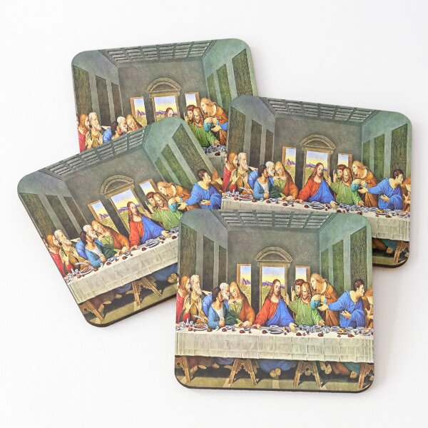 Item preview, The Laat Supper Of Jesus designed and sold by thekyngsqueen.