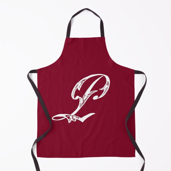 Item preview, Vintage Stylish White Burgundy Red Monogram Letter Q designed and sold by Vintage-TM.
