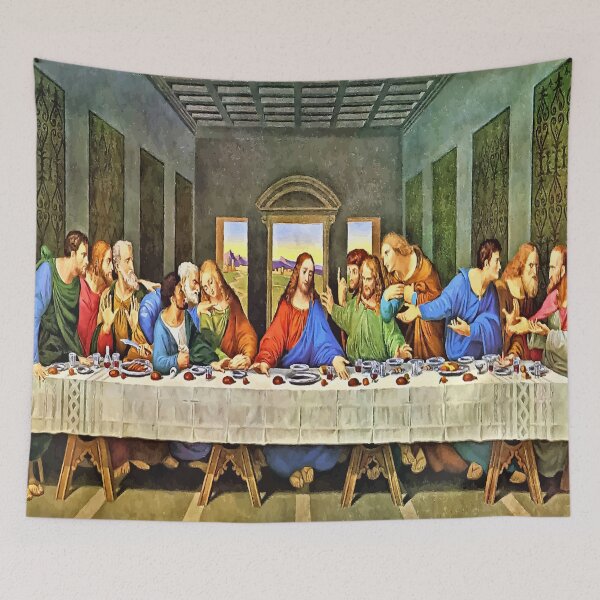 Item preview, The Laat Supper Of Jesus designed and sold by thekyngsqueen.
