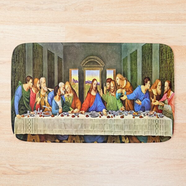 Item preview, The Laat Supper Of Jesus designed and sold by thekyngsqueen.
