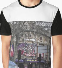 London Theatreland Graphic T-Shirt