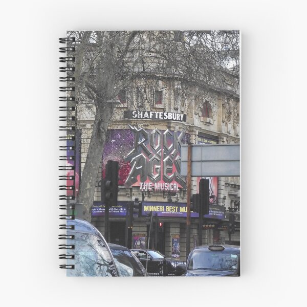 Item preview, London Theatreland designed and sold by stevefreestone.