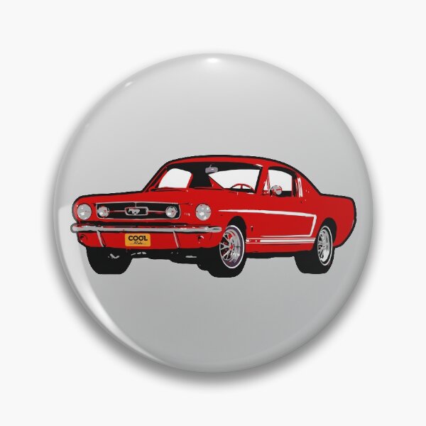Item preview, 64-66 Red 'Stang designed and sold by CoolRide.
