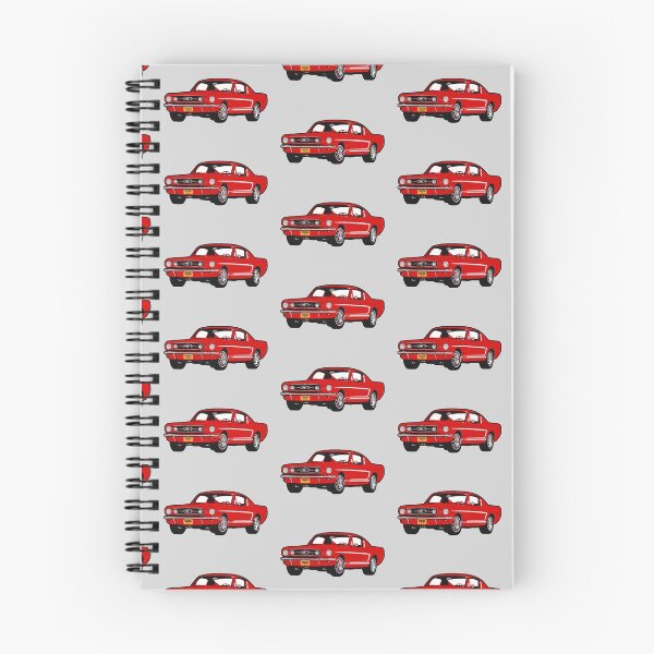 Item preview, 64-66 Red 'Stang designed and sold by CoolRide.
