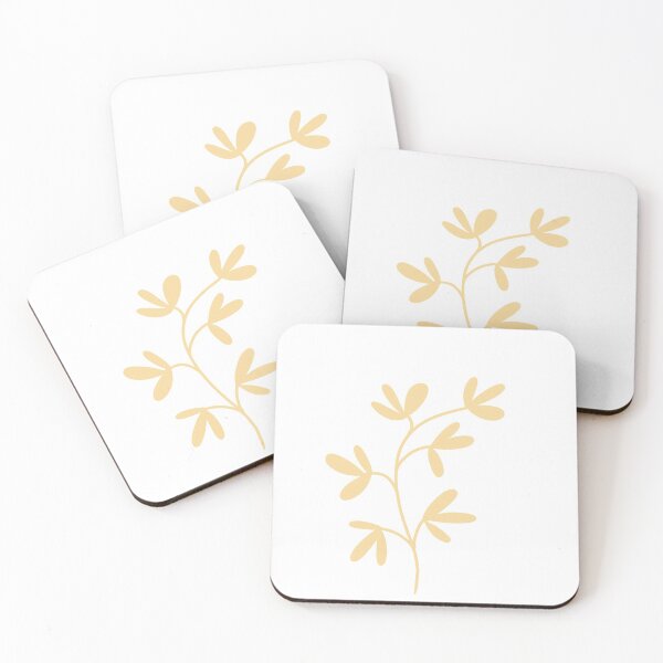 Item preview, Yellow Leaf designed and sold by Cute Bunny.
