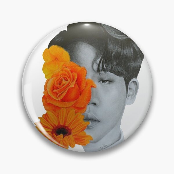 Item preview, BTS - Park Jimin Flower designed and sold by DJaellaH.