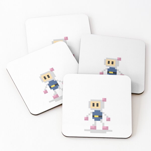 Item preview, Bomberman Pixel Art designed and sold by ChillerTyp.