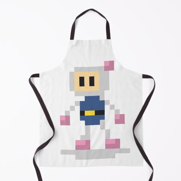 Item preview, Bomberman Pixel Art designed and sold by ChillerTyp.