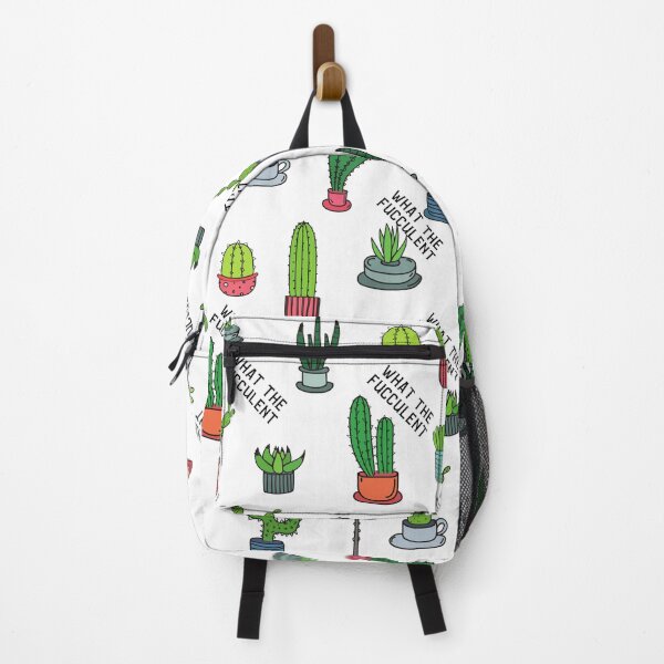 Item preview, What The Fucculent Cactus Succulents Gardening Retro Vintage designed and sold by AutumnVibeShop.
