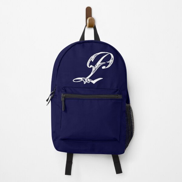 Item preview, Vintage Stylish White Navy Blue Monogram Letter Q designed and sold by Vintage-TM.