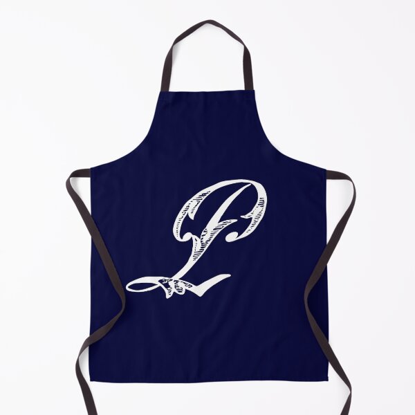 Item preview, Vintage Stylish White Navy Blue Monogram Letter Q designed and sold by Vintage-TM.