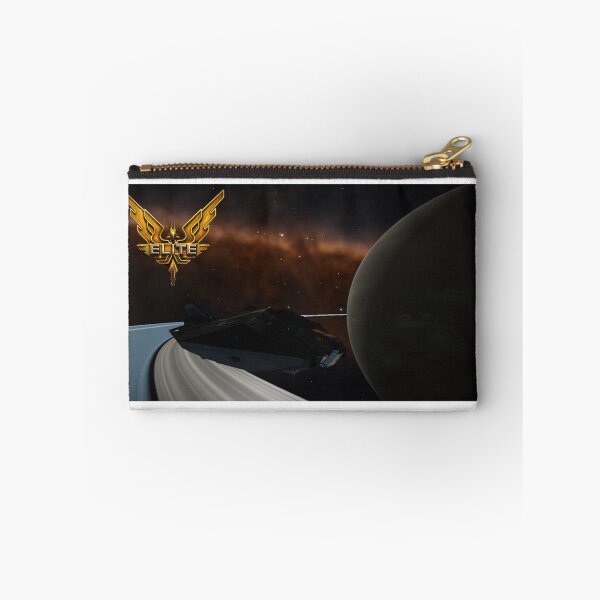 Item preview, An Asp Explorer, ringed gas giant and ED logo designed and sold by UnPEngineer.