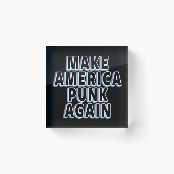 Item preview, Punk Rock - Make America Punk Again designed and sold by TurnerDesigns.