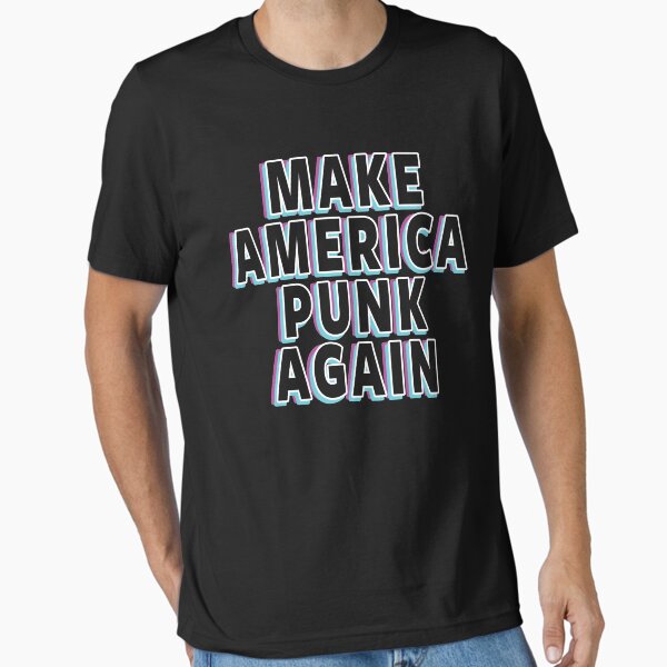 Item preview, Punk Rock - Make America Punk Again designed and sold by TurnerDesigns.