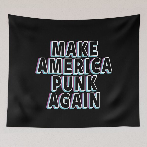 Item preview, Punk Rock - Make America Punk Again designed and sold by TurnerDesigns.
