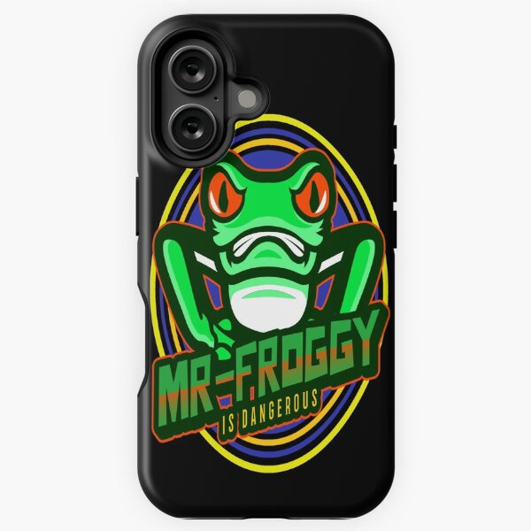 Item preview, Mr FROGGY. designed and sold by Vinidal.