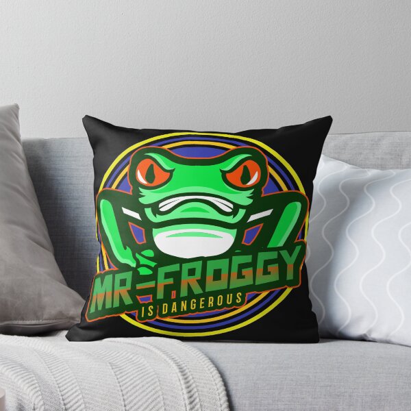 Aperçu de l'œuvre Mr FROGGY. créée et vendue par Vinidal.