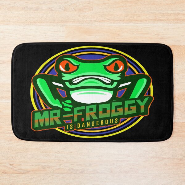 Item preview, Mr FROGGY. designed and sold by Vinidal.