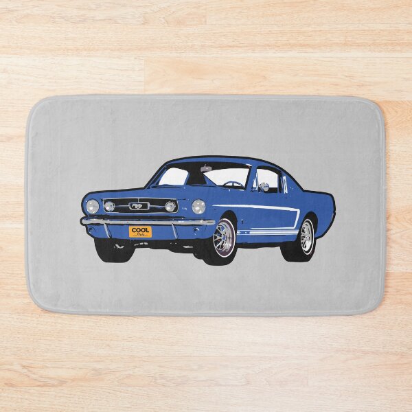 Item preview, 64-66 Blue 'Stang designed and sold by CoolRide.