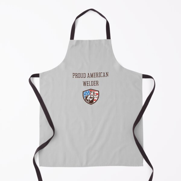 Item preview, Proud American Welder designed and sold by Millenial Designs.