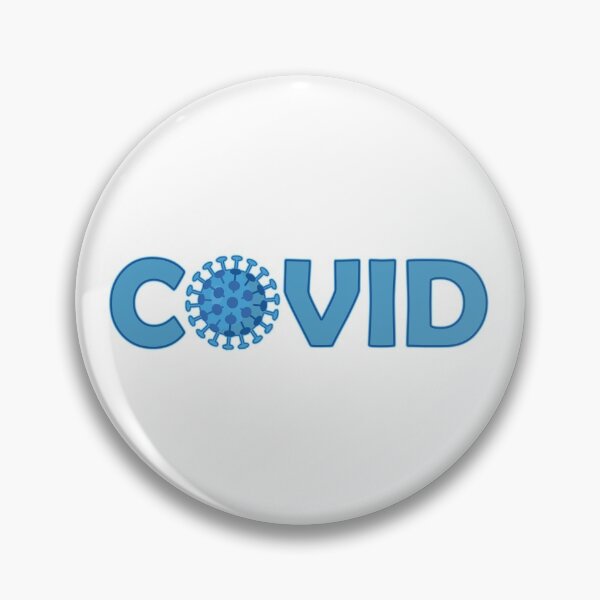 Item preview, COVID FREE ( Stop Covid-19 ) designed and sold by SKpixel.