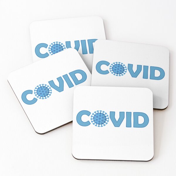 Item preview, COVID FREE ( Stop Covid-19 ) designed and sold by SKpixel.