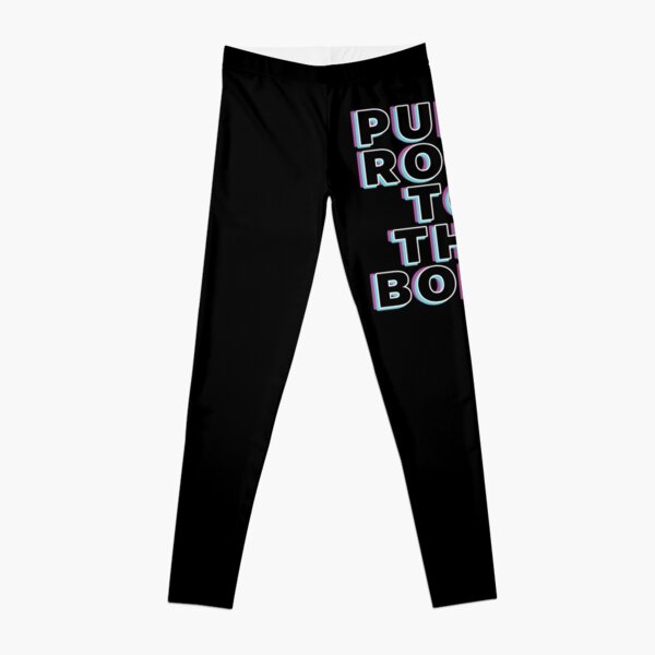 Bo And Tee Leggings - Gem