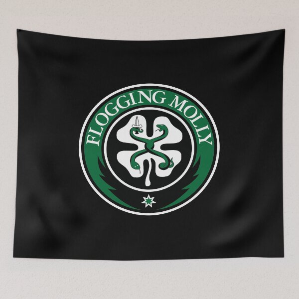 Item preview, Flogging Classic Logo designed and sold by tanbetanthe.
