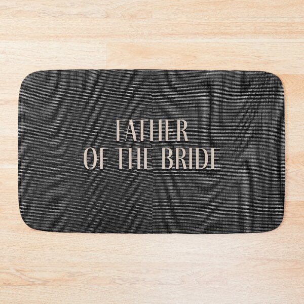 Item preview, Father of the bride designed and sold by wunderfamily.