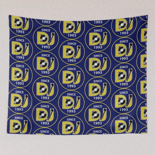 Item preview, DJ since 1993. designed and sold by JockArts.
