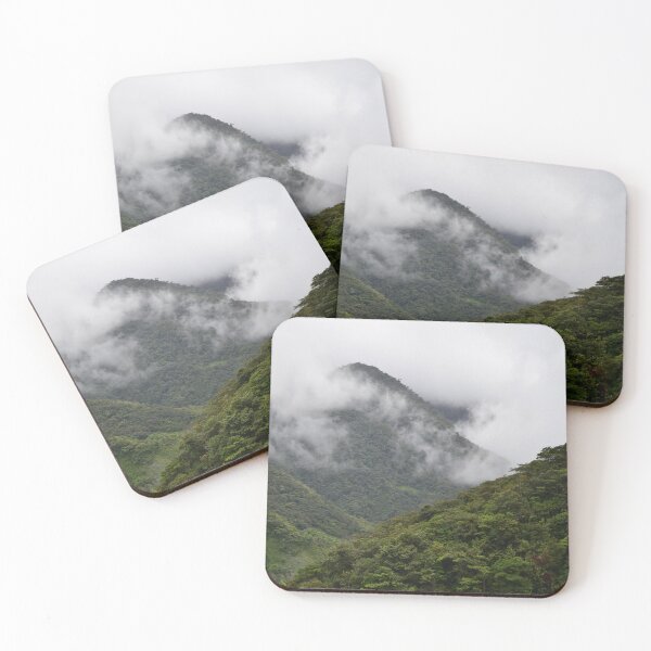 Item preview, Equatorian Green Landscape  designed and sold by YeimySanchezArt.